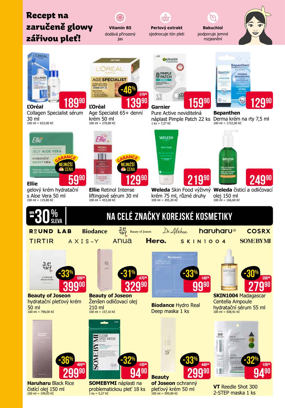 Teta drogerie  od 29.1. do 10.2.2026