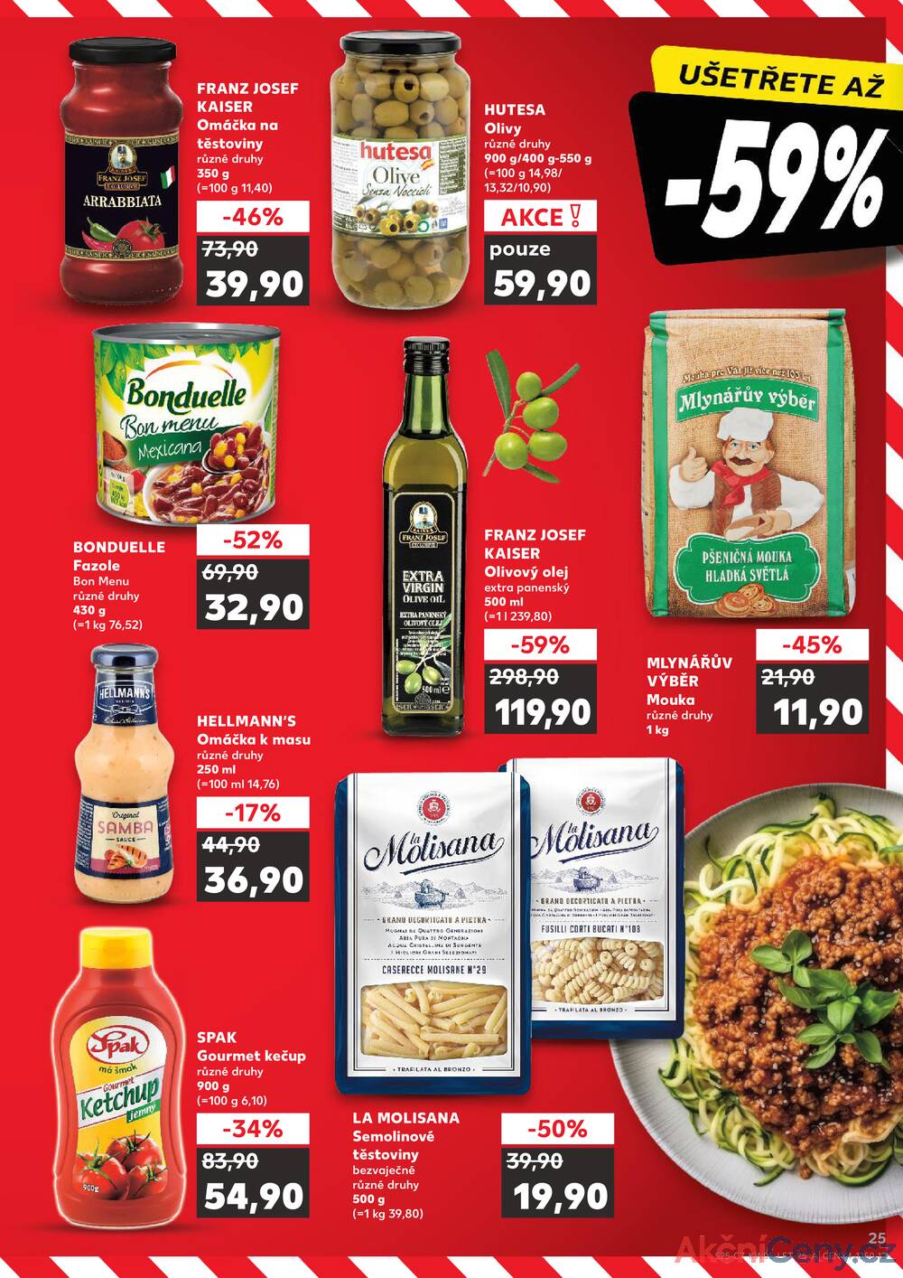 Kaufland 28.1. - 3.2. - Kaufland - Praha 3 (Jarov)