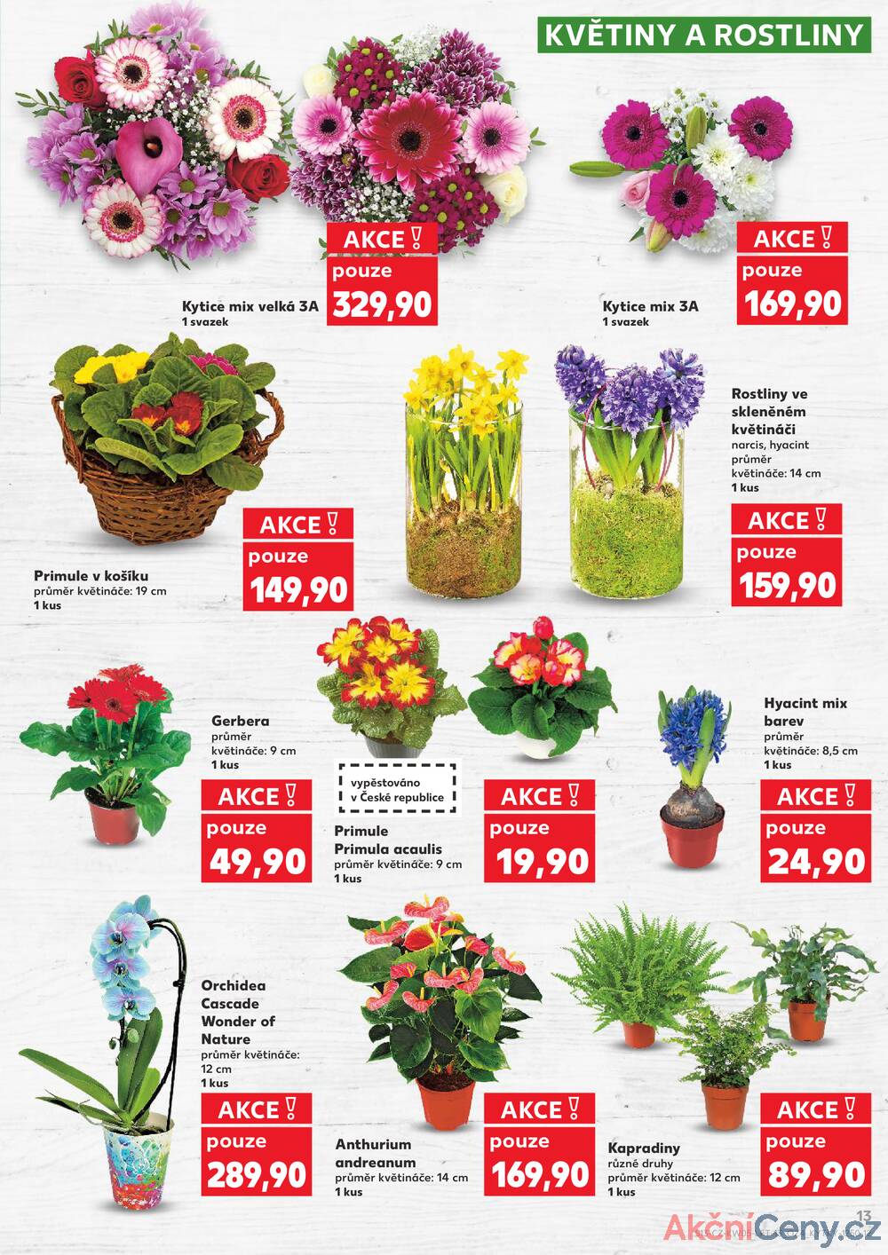 Kaufland 28.1. - 3.2. - Kaufland - Praha 8 (Libeň)