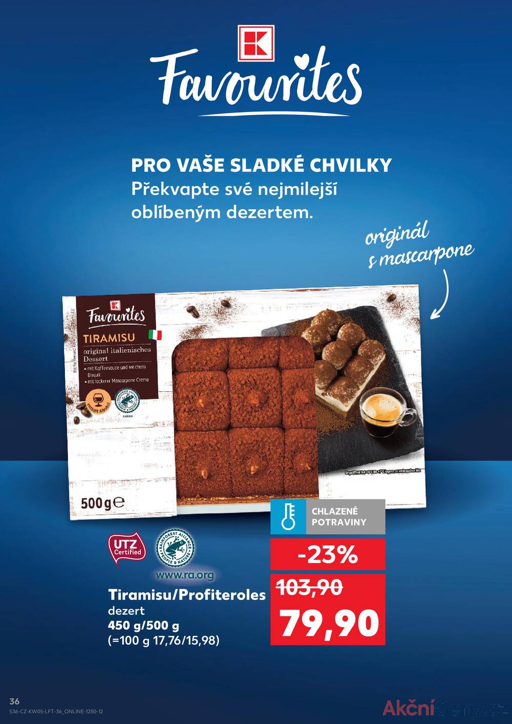Kaufland 28.1. - 3.2. - Kaufland - Praha 8 (Libeň)