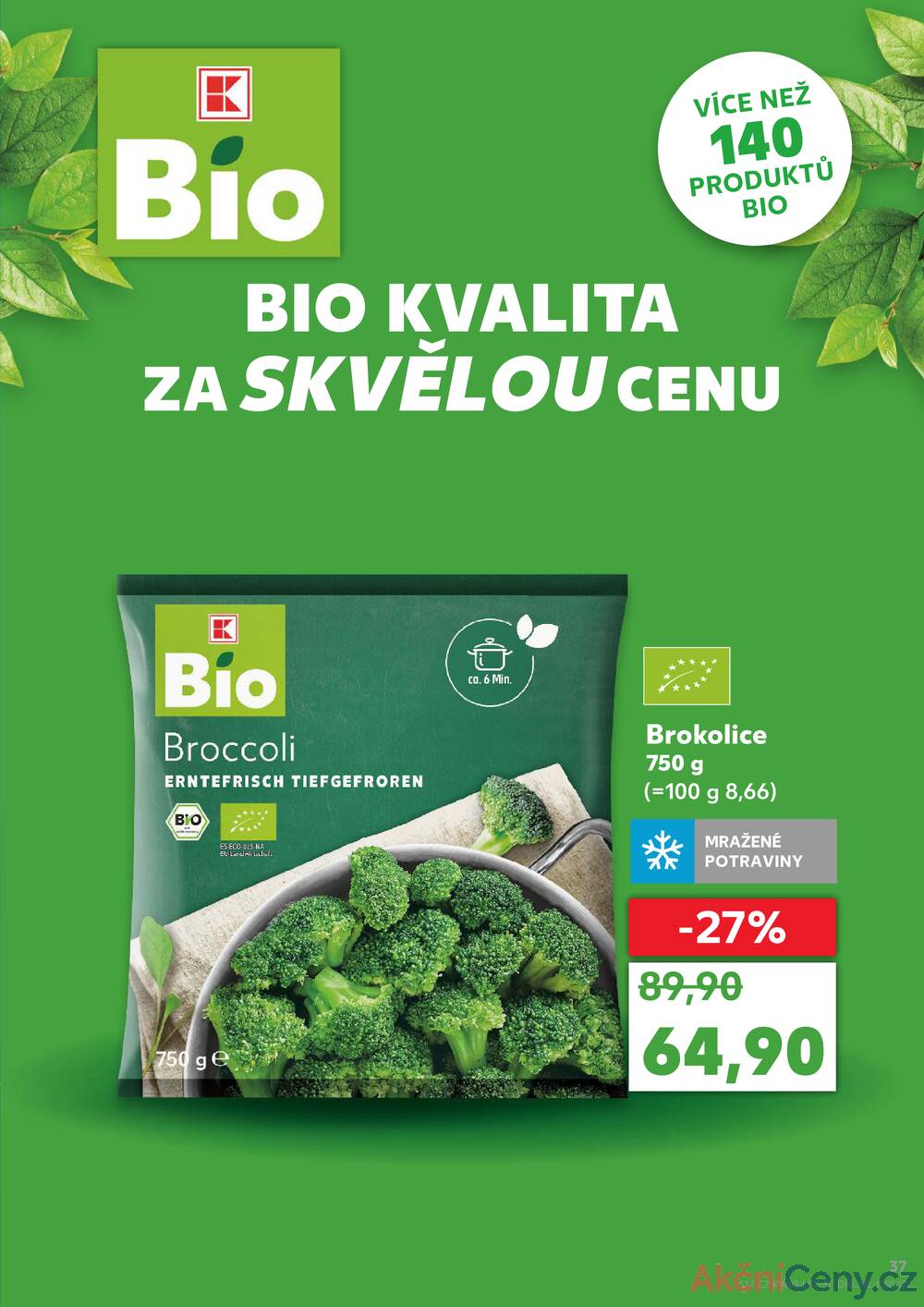 Kaufland 28.1. - 3.2. - Kaufland - Praha 8 (Libeň)