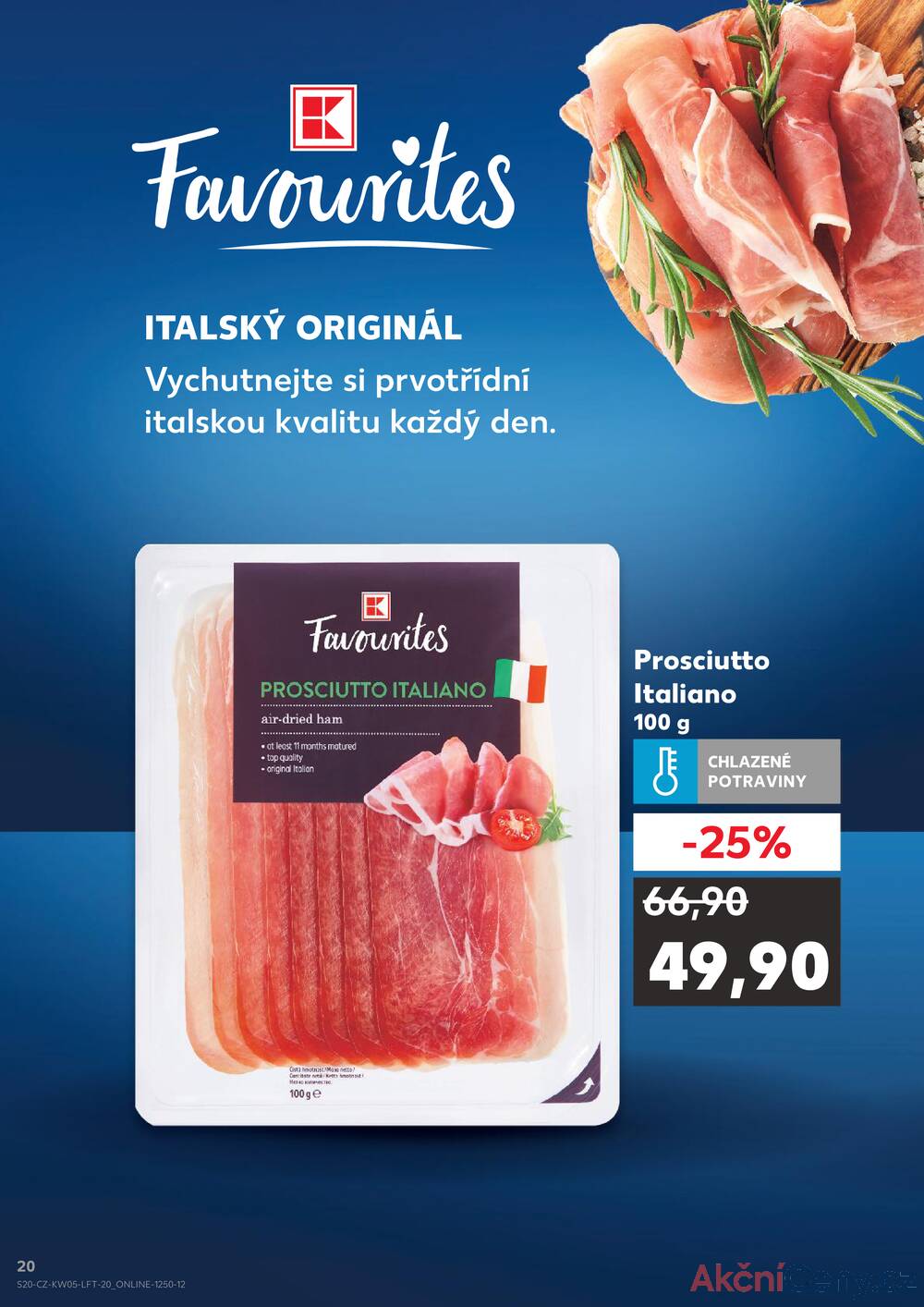 Kaufland 28.1. - 3.2. - Kaufland - Písek