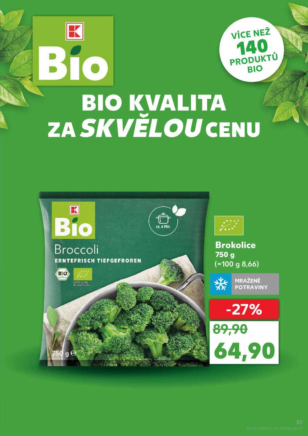 Kaufland 28.1. - 3.2. - Kaufland - Písek