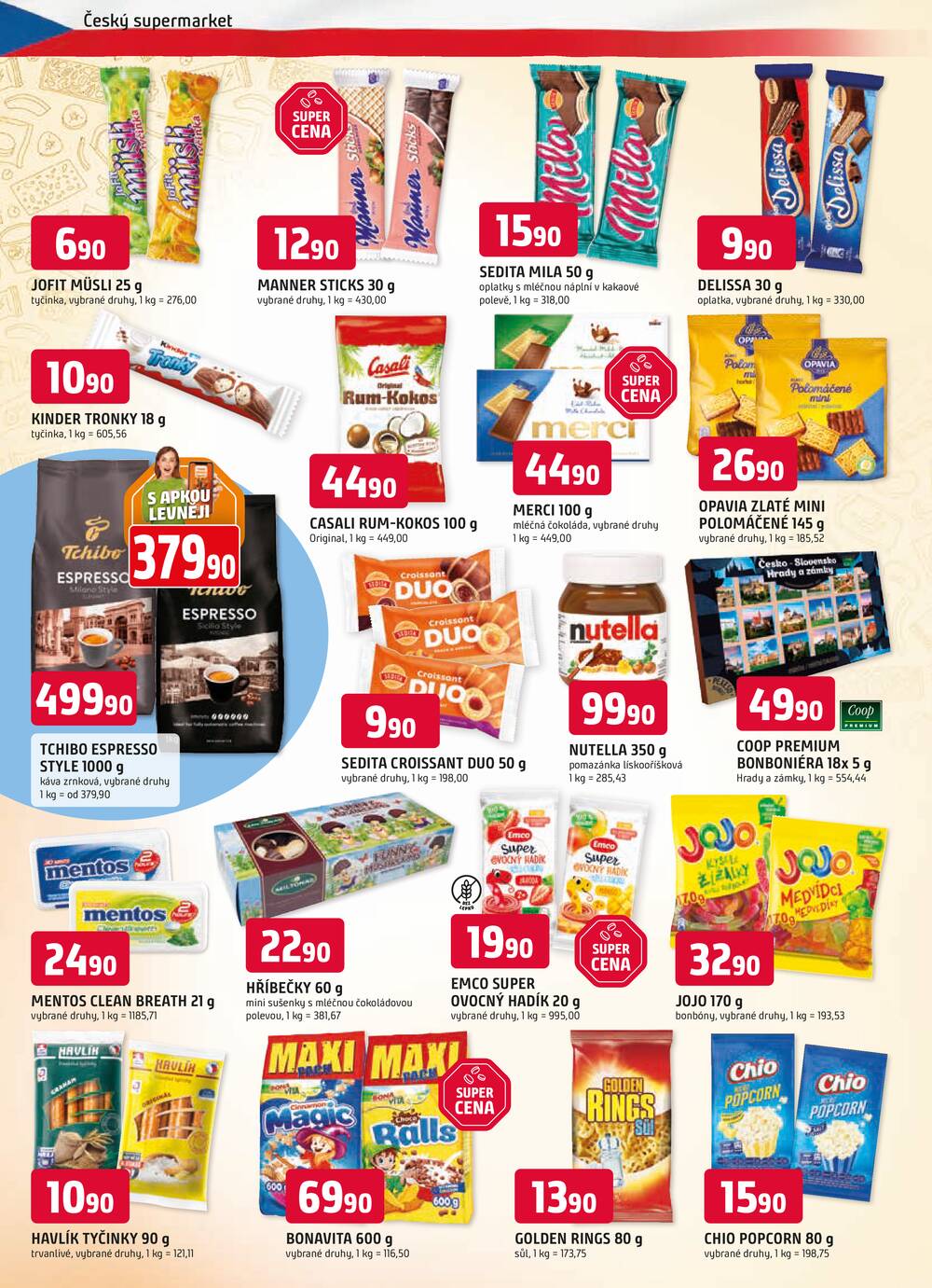 Trefa od 4.2. do 10.2.2026