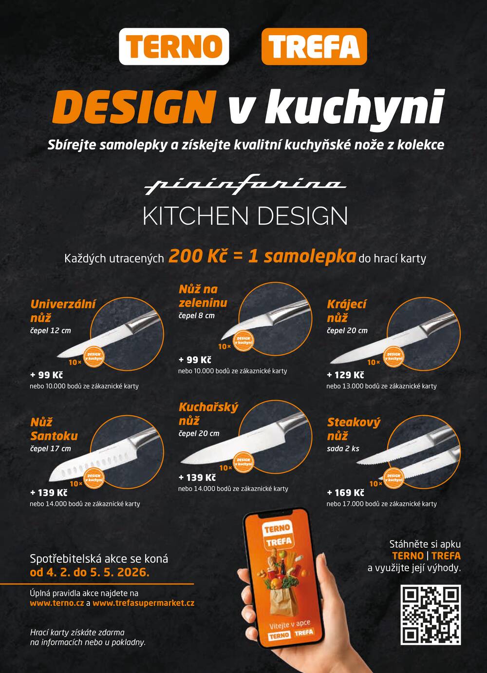 Trefa od 4.2. do 10.2.2026