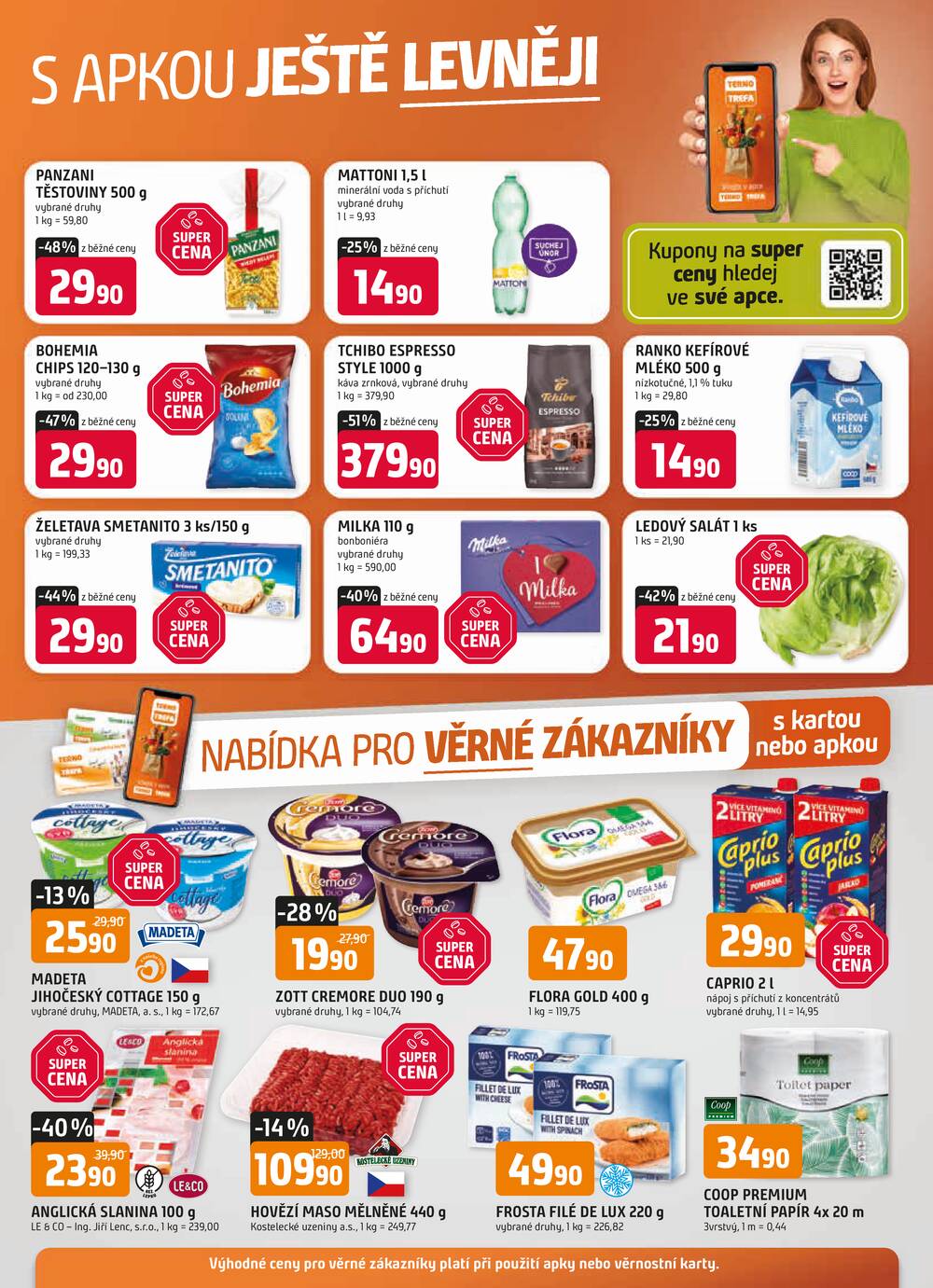 Trefa od 4.2. do 10.2.2026