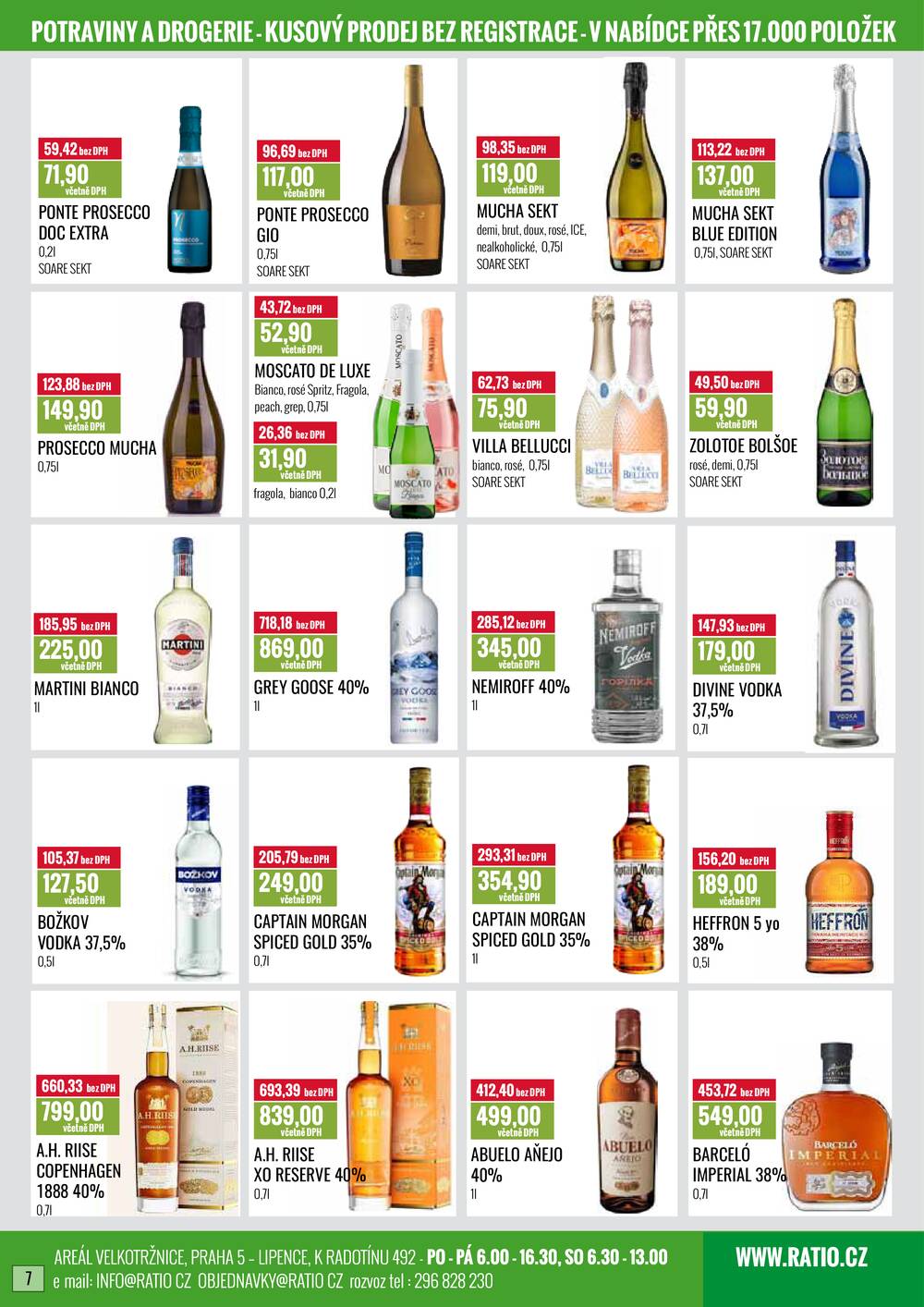 Ratio od 1.2. do 28.2.2026