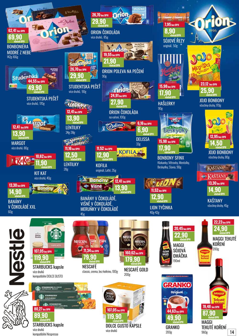 Leták Ratio - Ratio od 1.2. do 28.2.2026 - strana 15