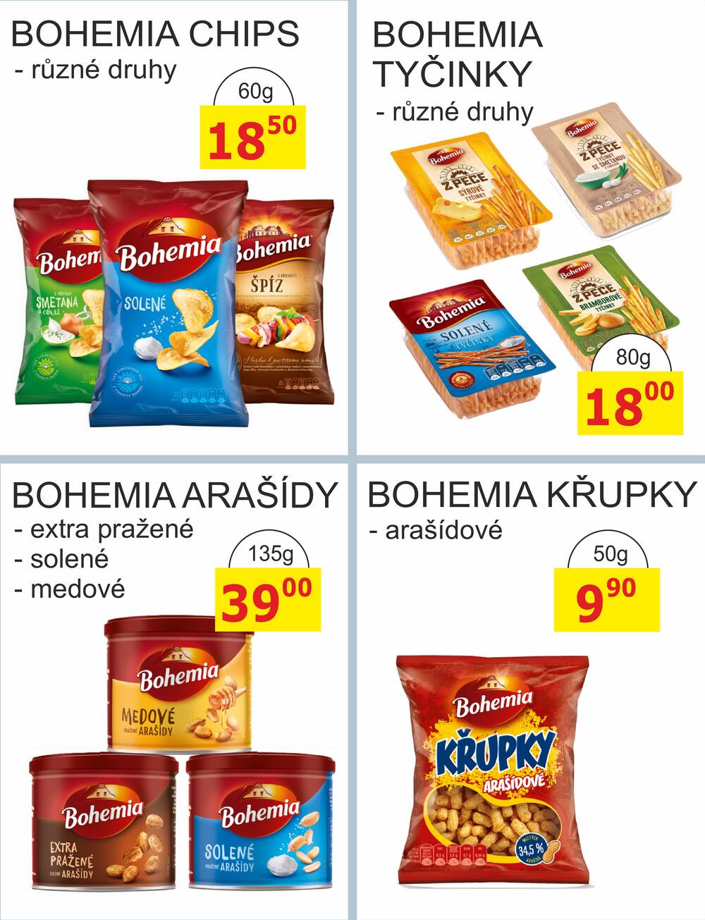 Leták BENE NÁPOJE - BENE Nápoje od 1.2. do 28.2.2026 - strana 20 Leták BENE NÁPOJE - BENE Nápoje od 1.2. do 28.2.2026 - strana 20