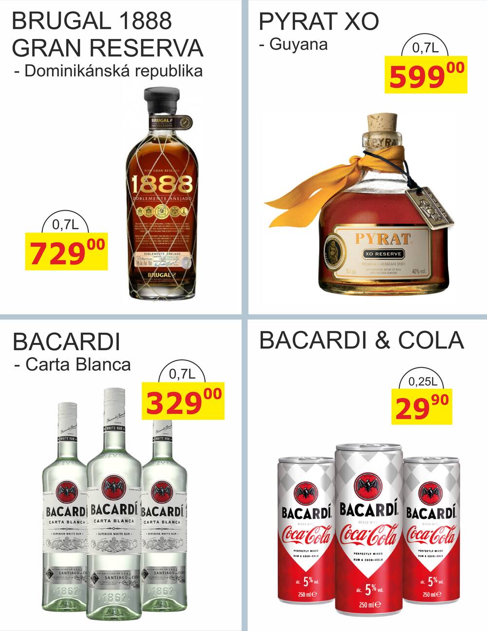 BENE Nápoje od 1.2. do 28.2.2026