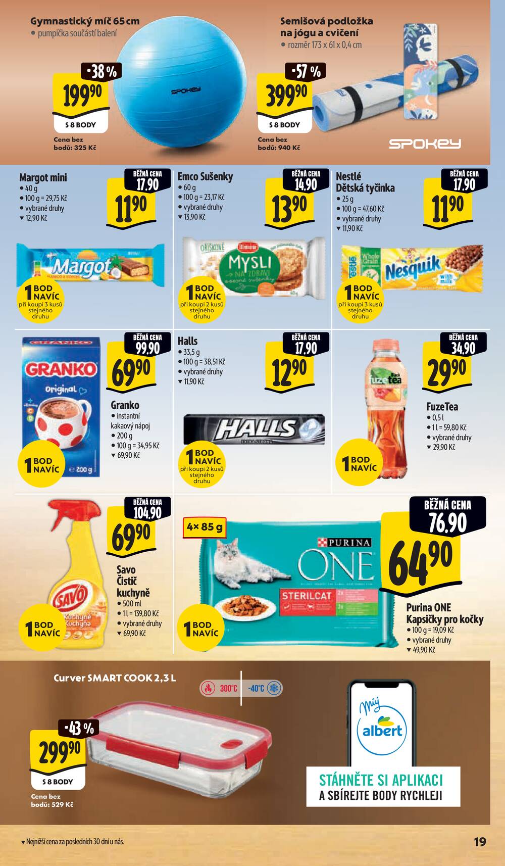 Albert Supermarket od 4.2. do 10.2.2026