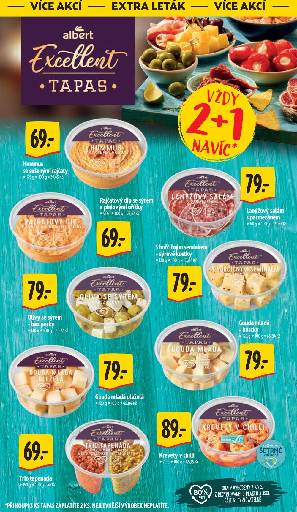 Albert Supermarket od 4.2. do 10.2.2026