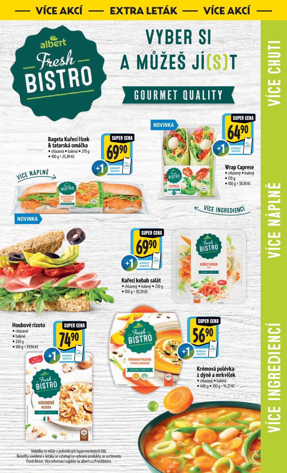 Albert  Hypermarket od 4.2. do 10.2.2026