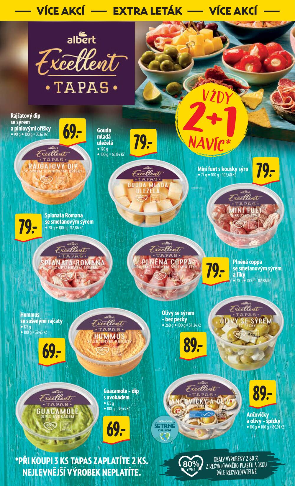 Albert  Hypermarket od 4.2. do 10.2.2026