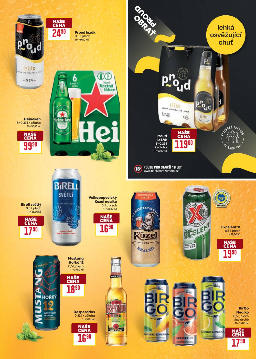 Leták BILLA - BILLA katalog od 4.2. do 24.2.2026 - strana 16