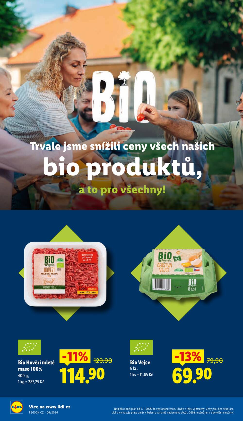 Lidl od 2.2. do 4.2.2026