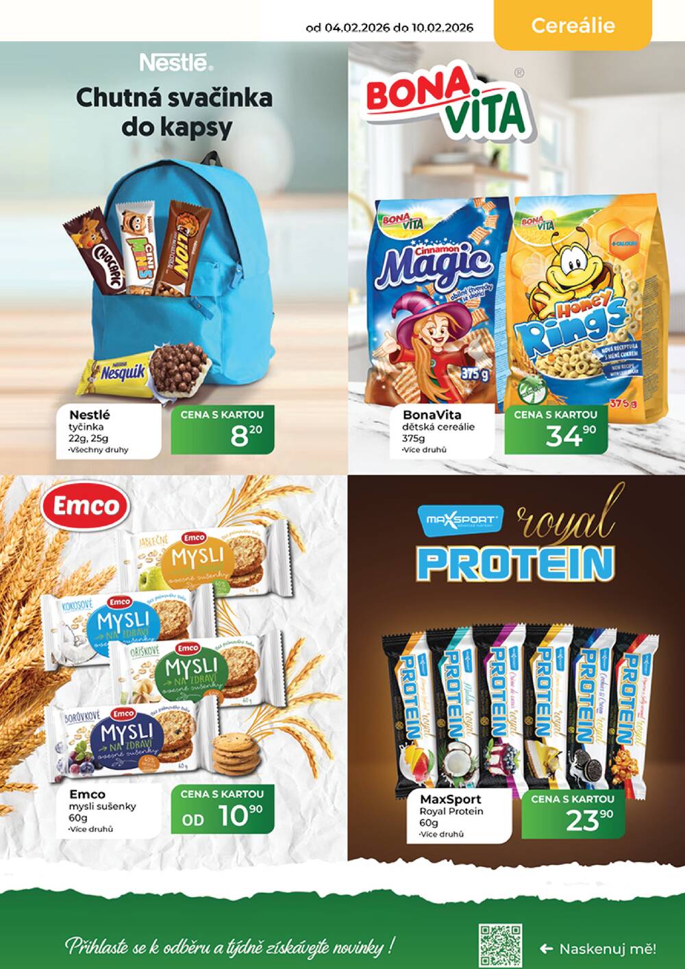 Tamda Foods od 4.2. do 10.2.2026