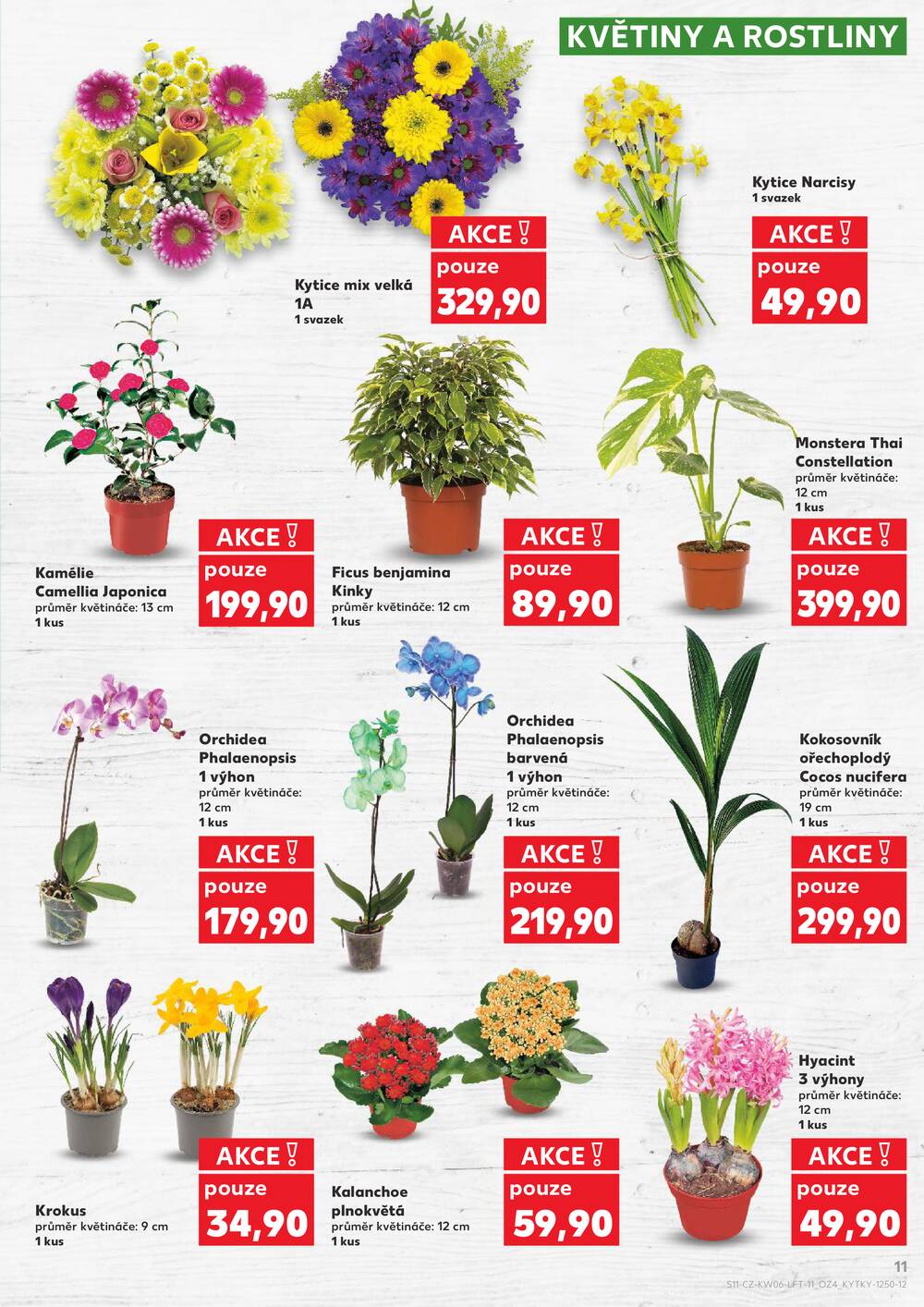 Kaufland 4.2. - 10.2. - Kaufland - Dvůr Králové