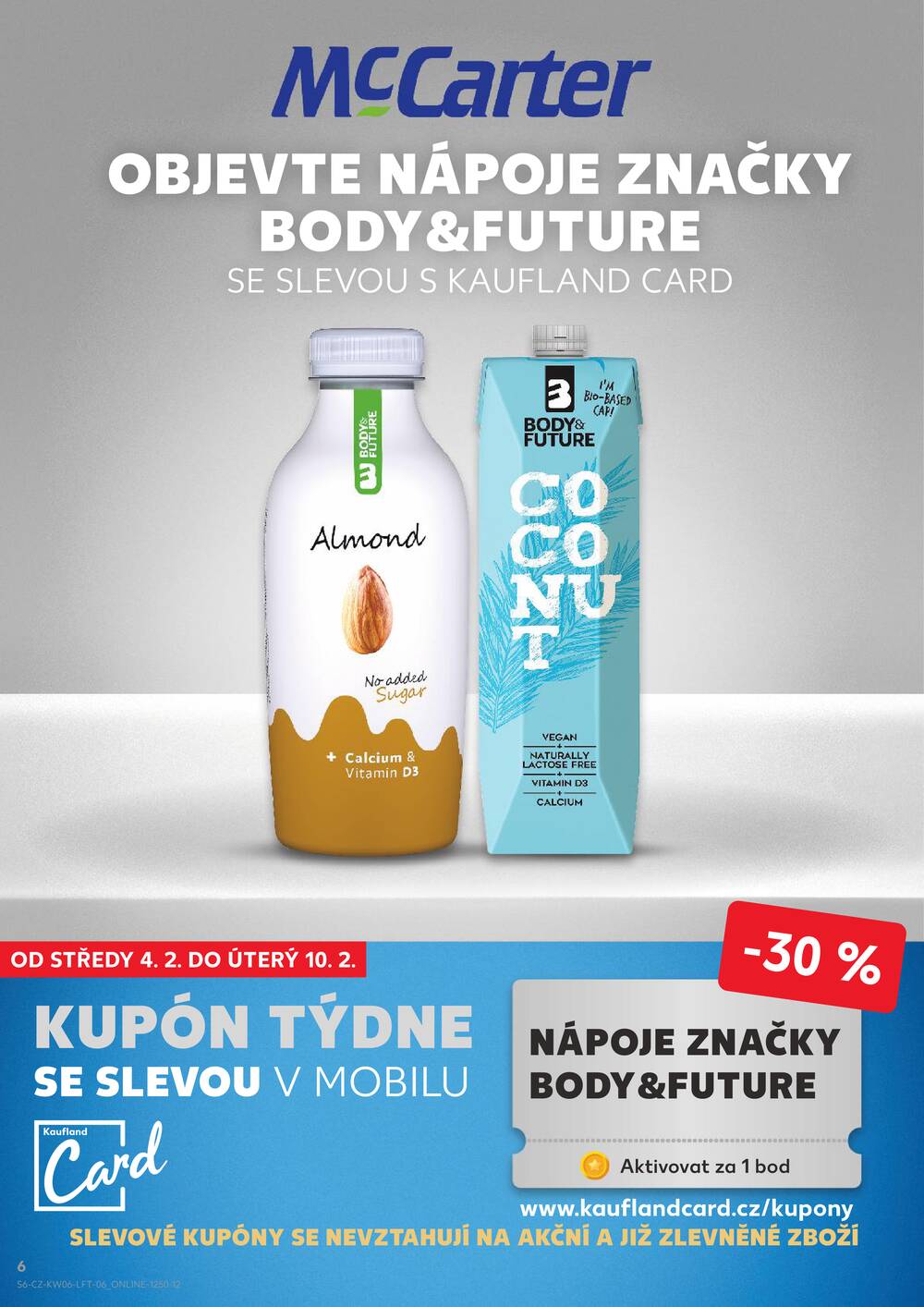 Kaufland 4.2. - 10.2. - Kaufland - Veselí nad Moravou