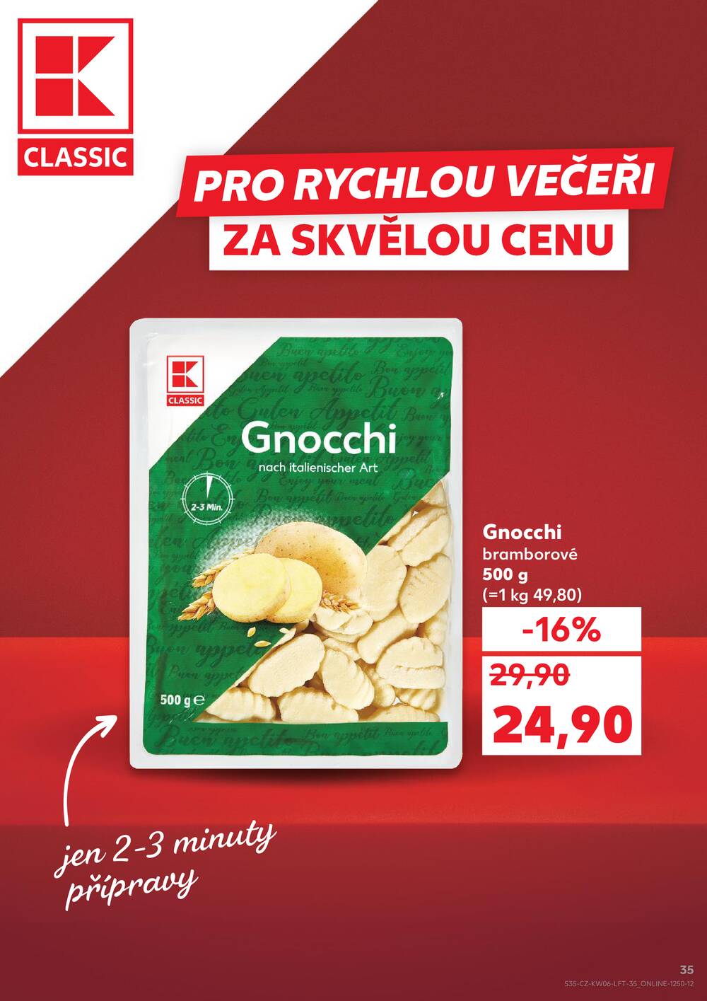 Kaufland 4.2. - 10.2. - Kaufland - Veselí nad Moravou