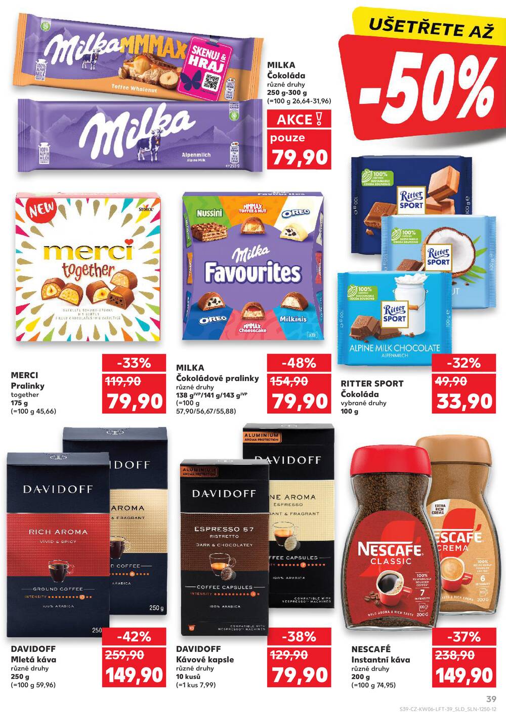 Kaufland 4.2. - 10.2. - Kaufland - Havířov (U Stadionu)