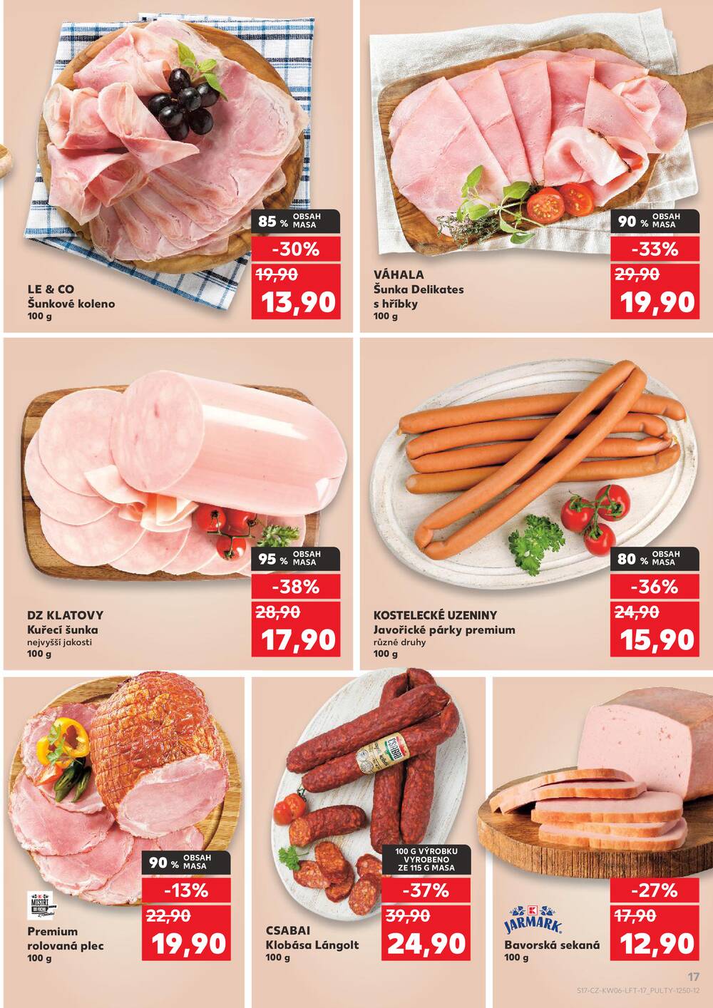 Kaufland 4.2. - 10.2. - Kaufland - Chomutov - centrum