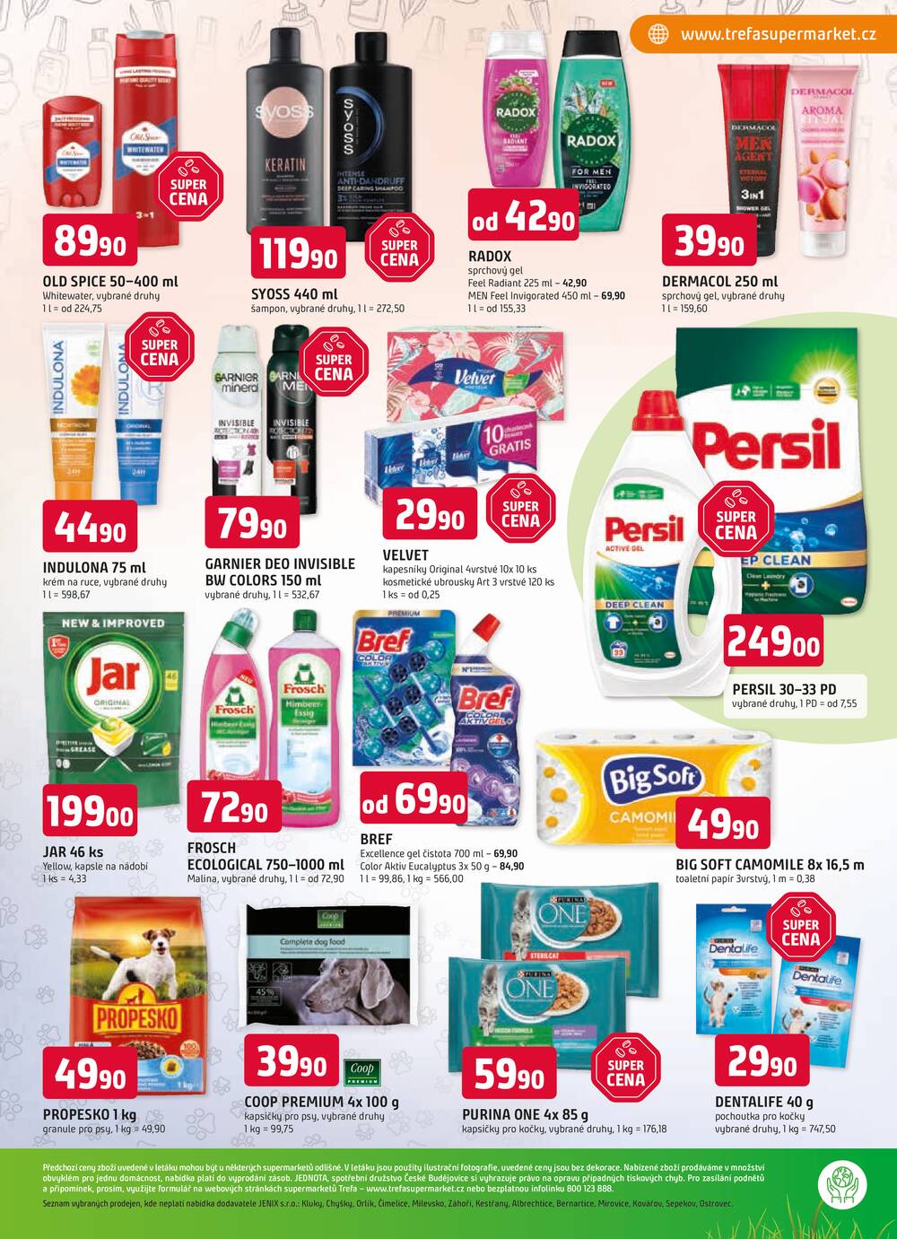 Trefa od 11.2. do 17.2.2026