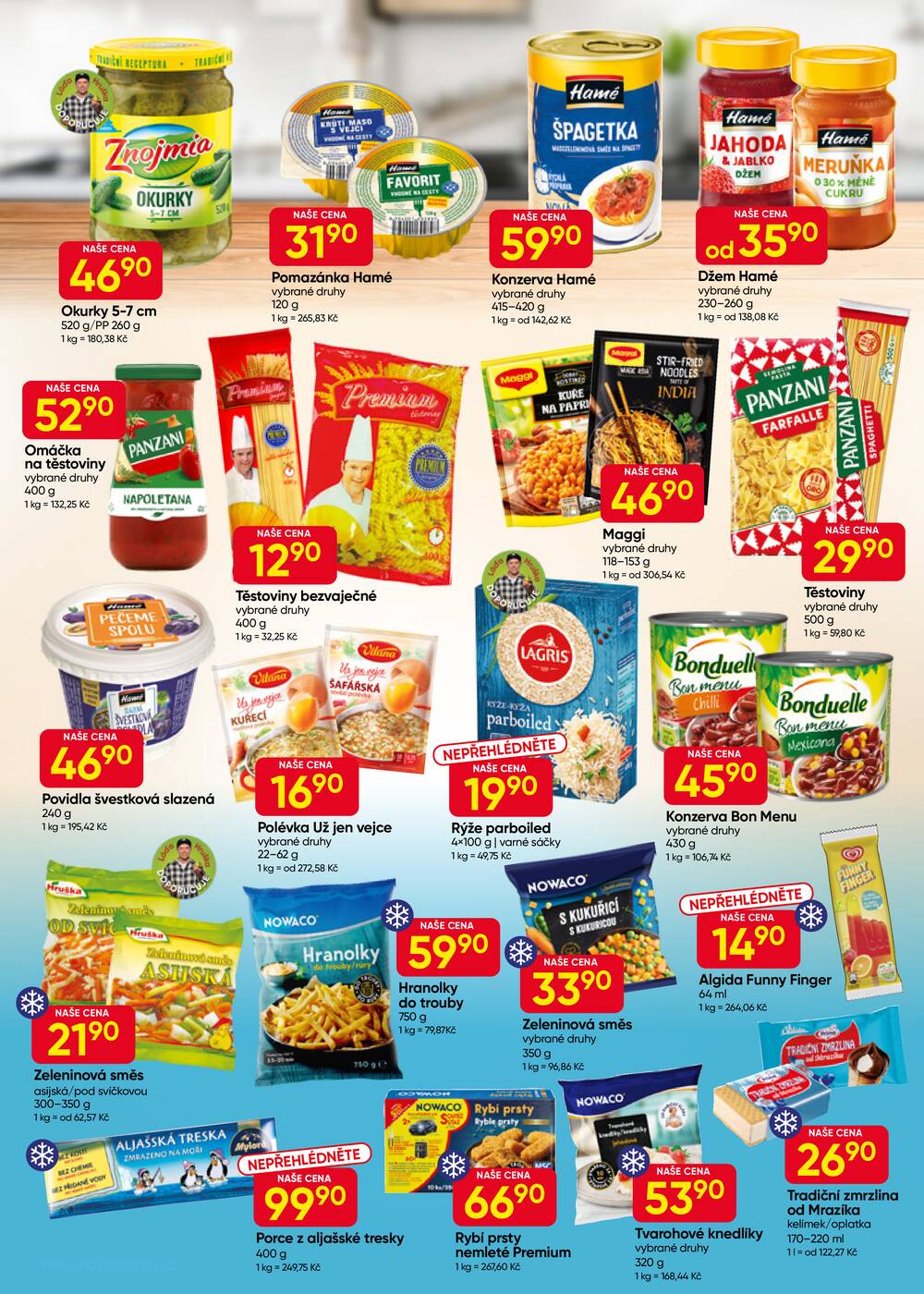 Hruška od 11.2. do 17.2.2026