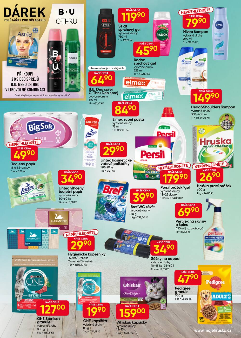 Hruška od 11.2. do 17.2.2026