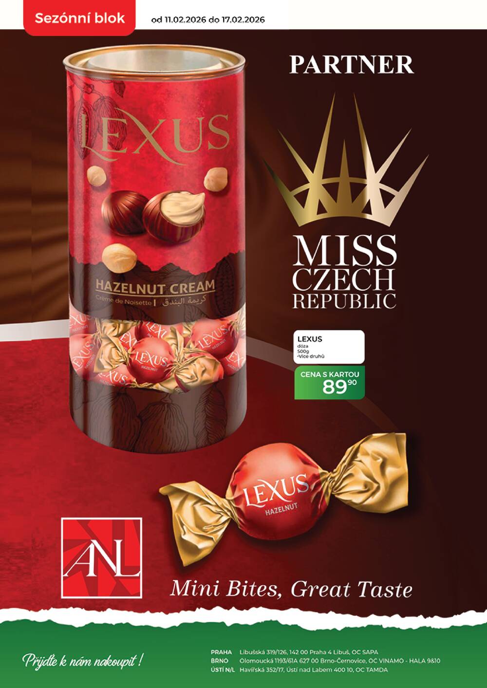 Tamda Foods od 11.2. do 17.2.2026