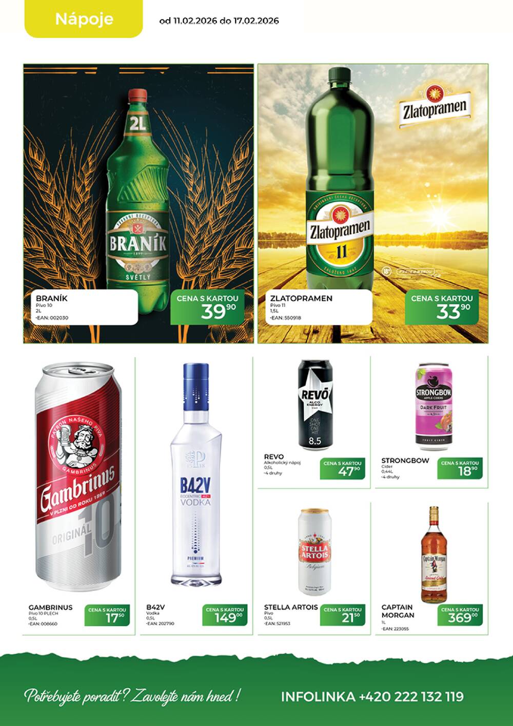 Tamda Foods od 11.2. do 17.2.2026