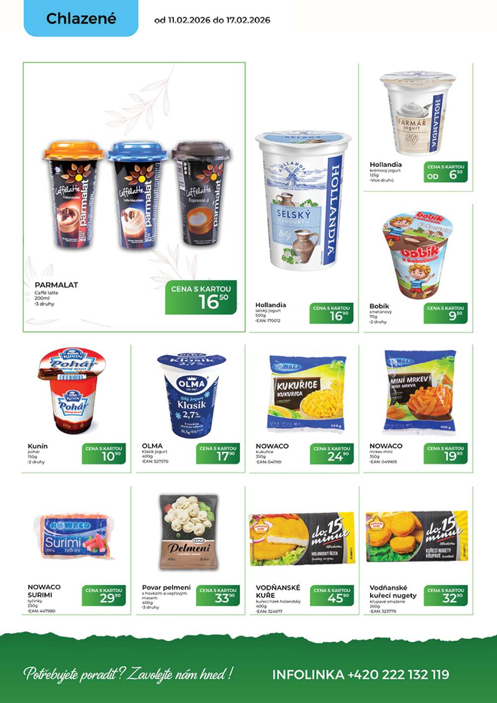 Tamda Foods od 11.2. do 17.2.2026