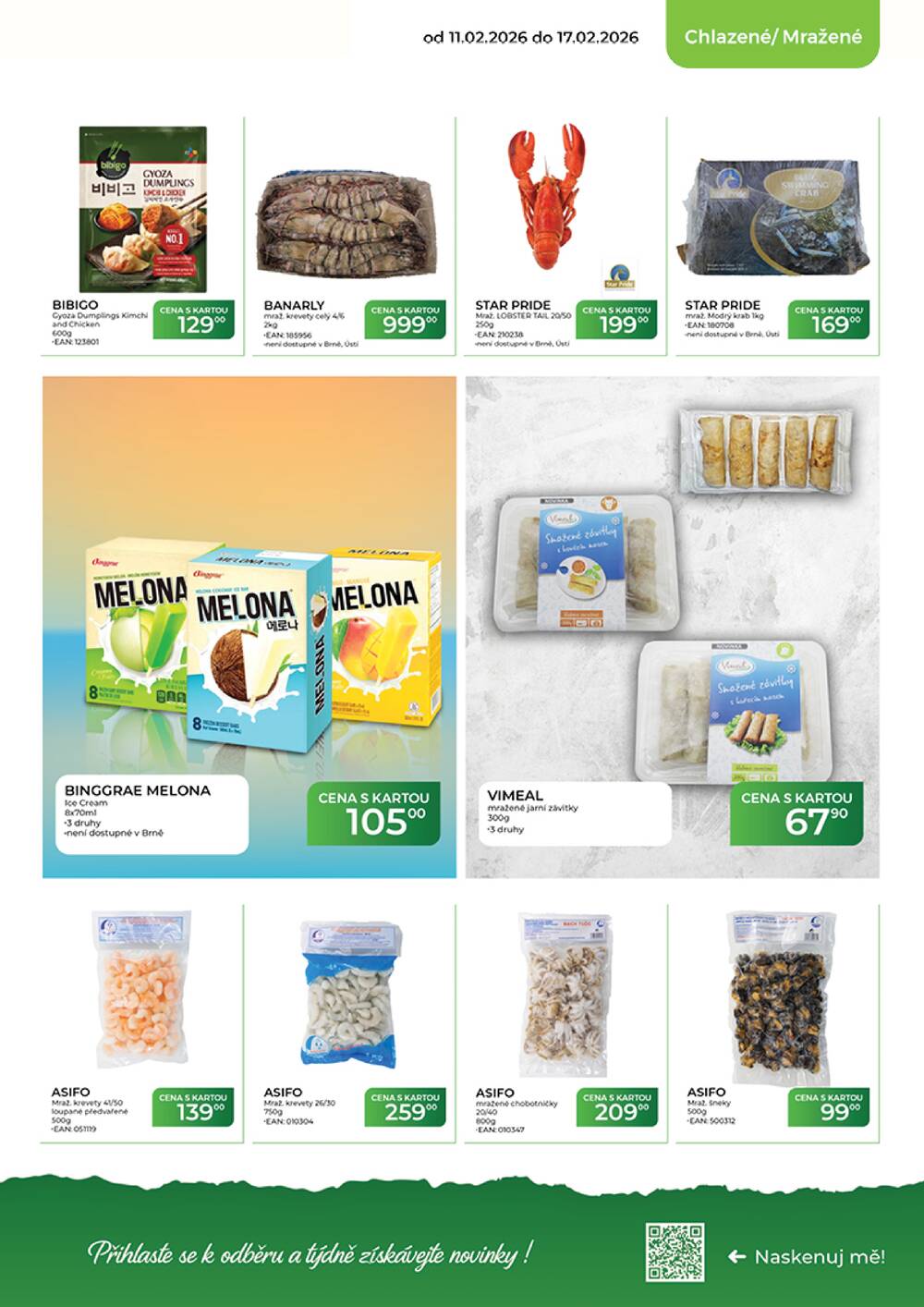 Tamda Foods od 11.2. do 17.2.2026