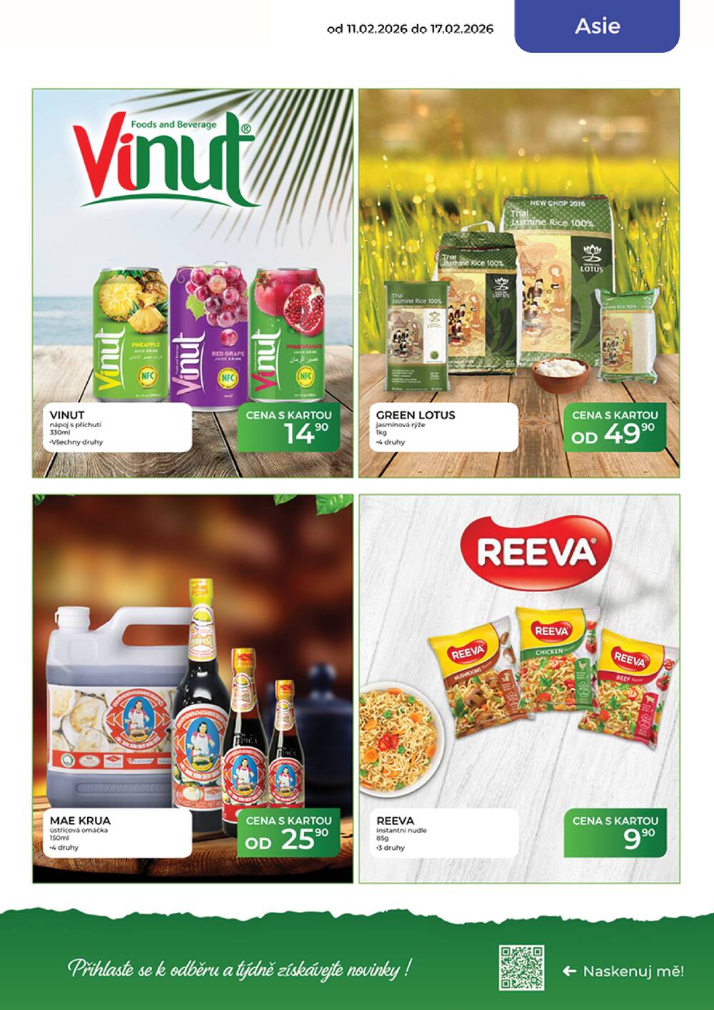 Tamda Foods od 11.2. do 17.2.2026