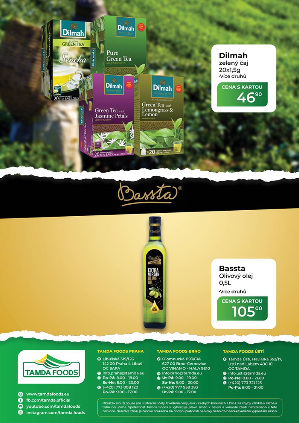 Tamda Foods od 11.2. do 17.2.2026