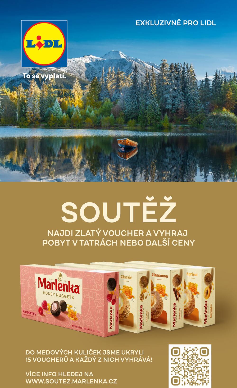 Leták Lidl - Lidl Čtvrtek od 12.2. do 15.2.2026 - strana 16