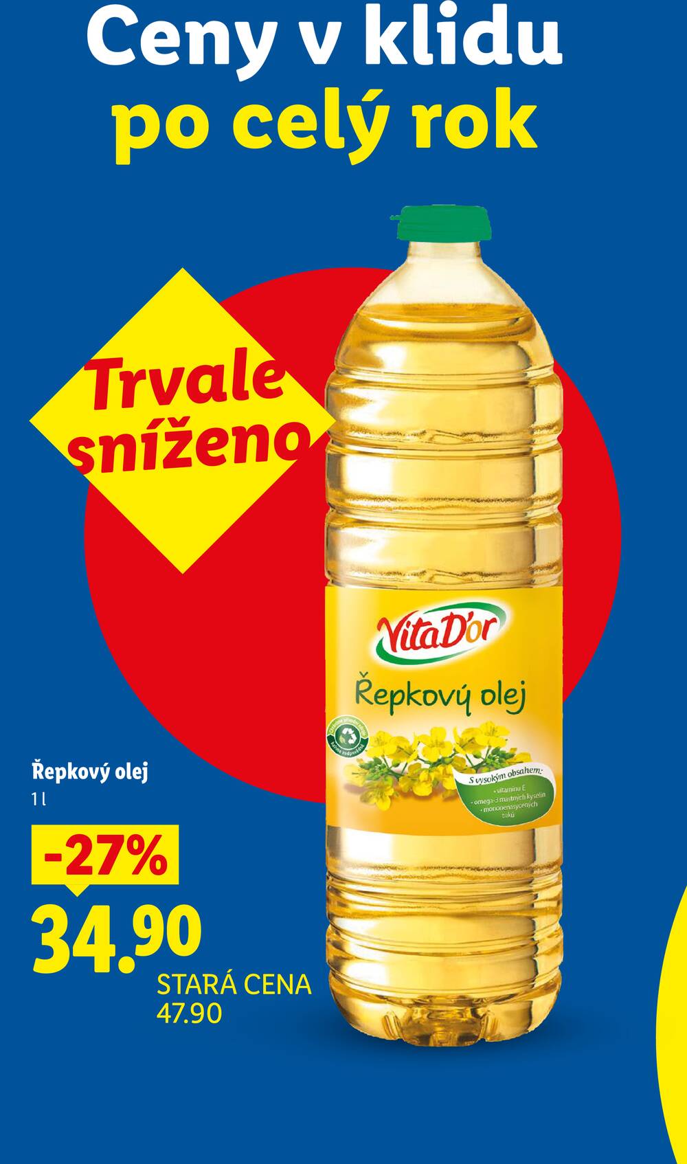 Lidl Čtvrtek od 12.2. do 15.2.2026