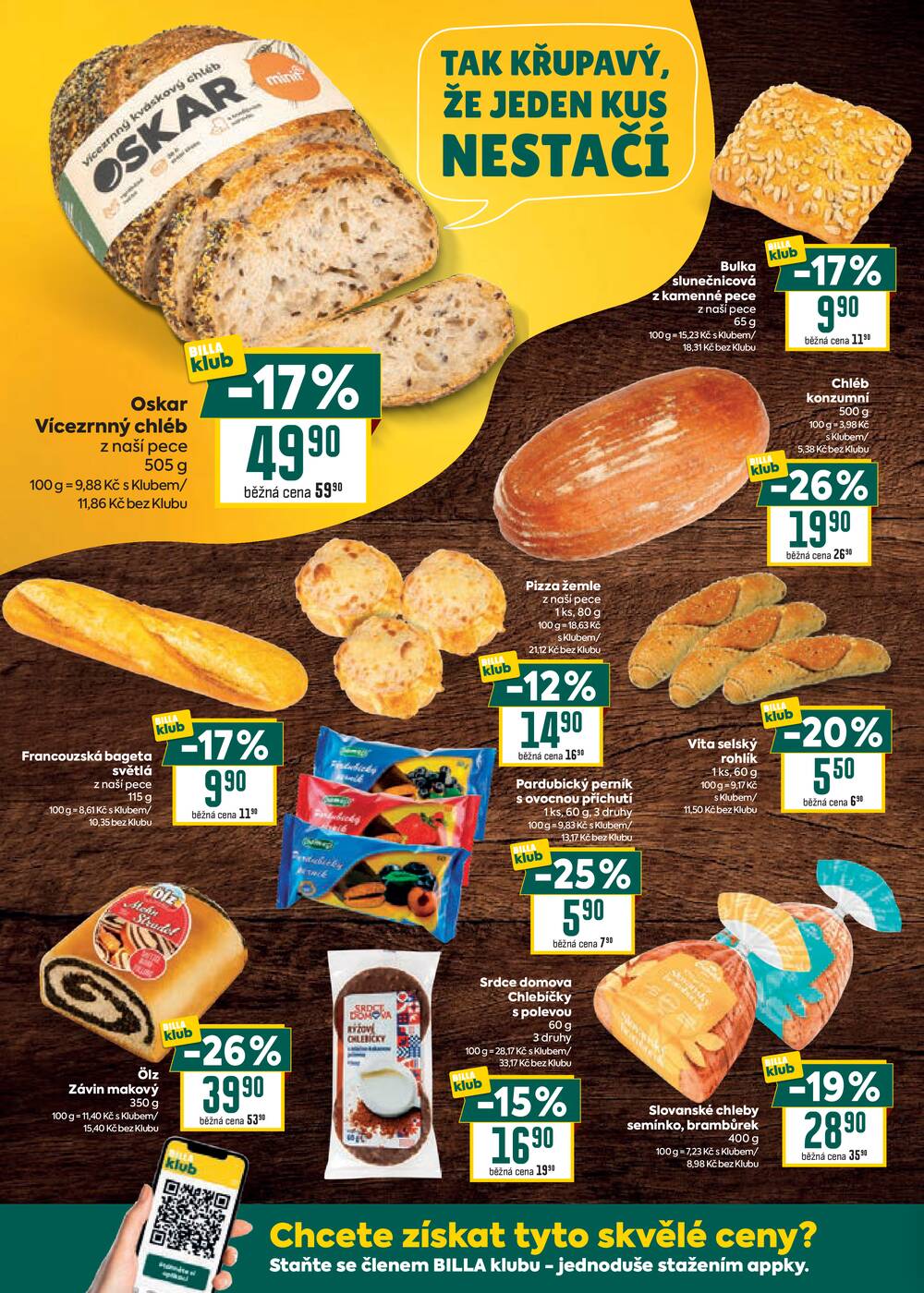 BILLA od 11.2. do 17.2.2026