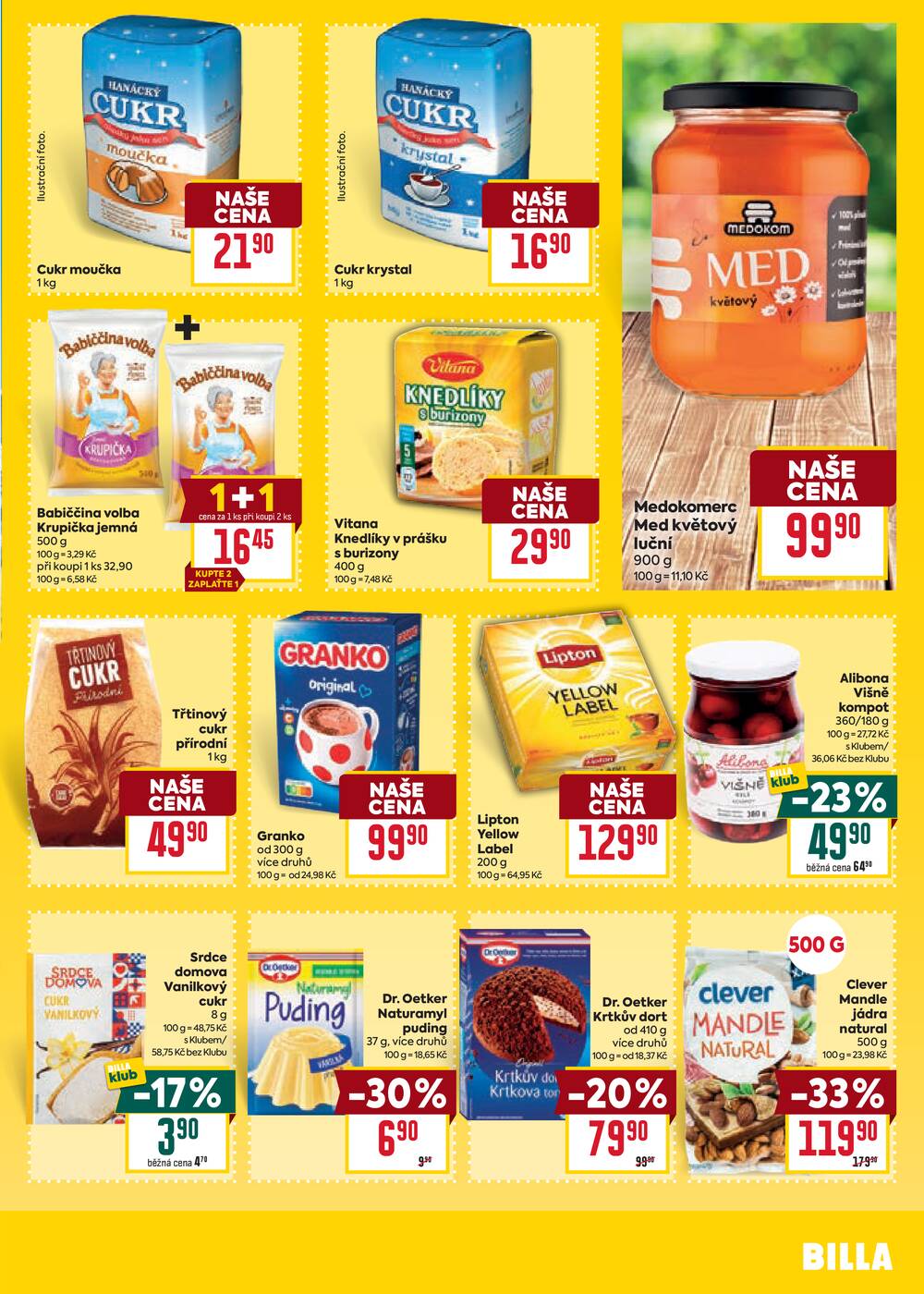 BILLA od 11.2. do 17.2.2026