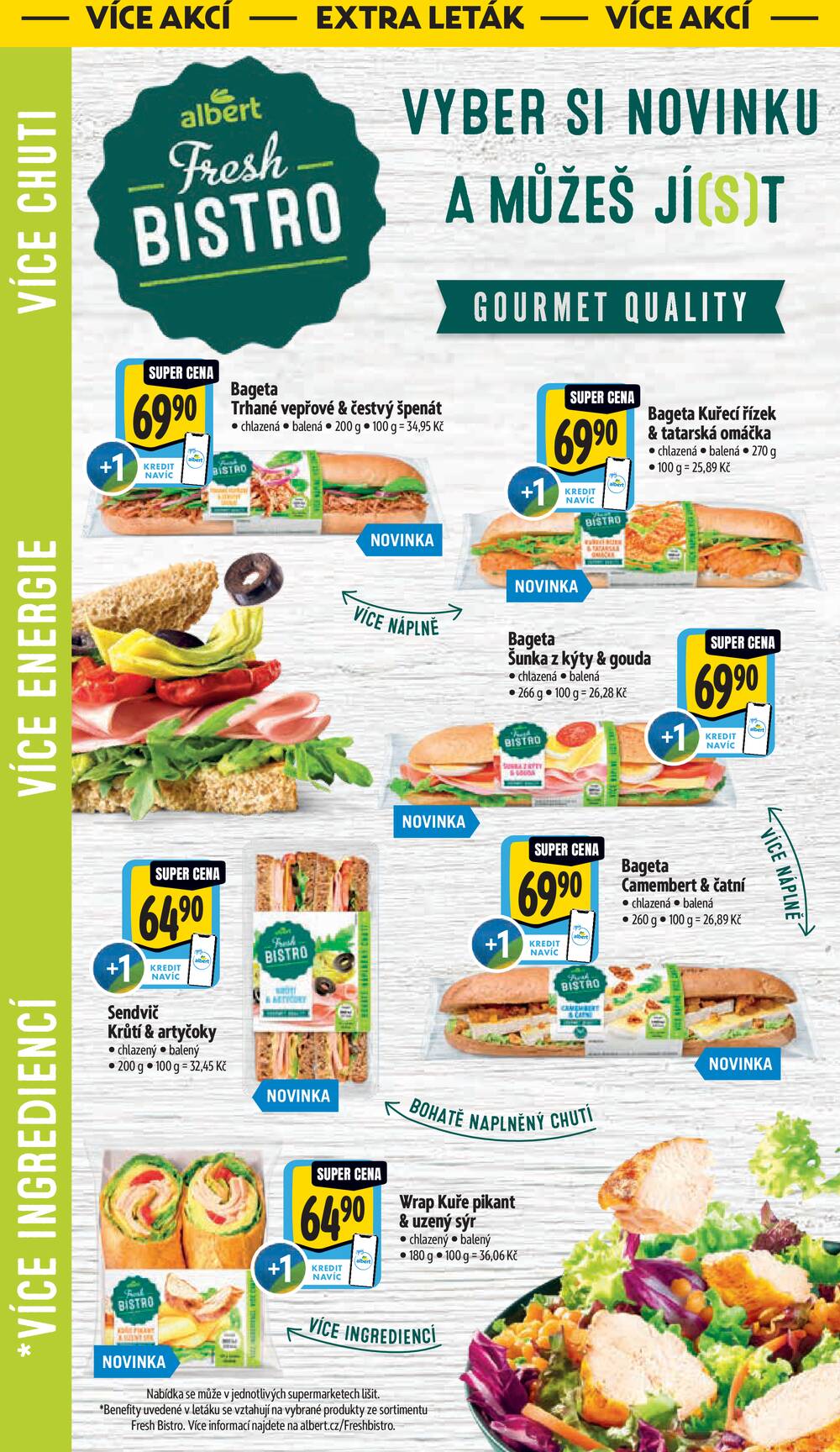 Albert Supermarket od 11.2. do 17.2.2026