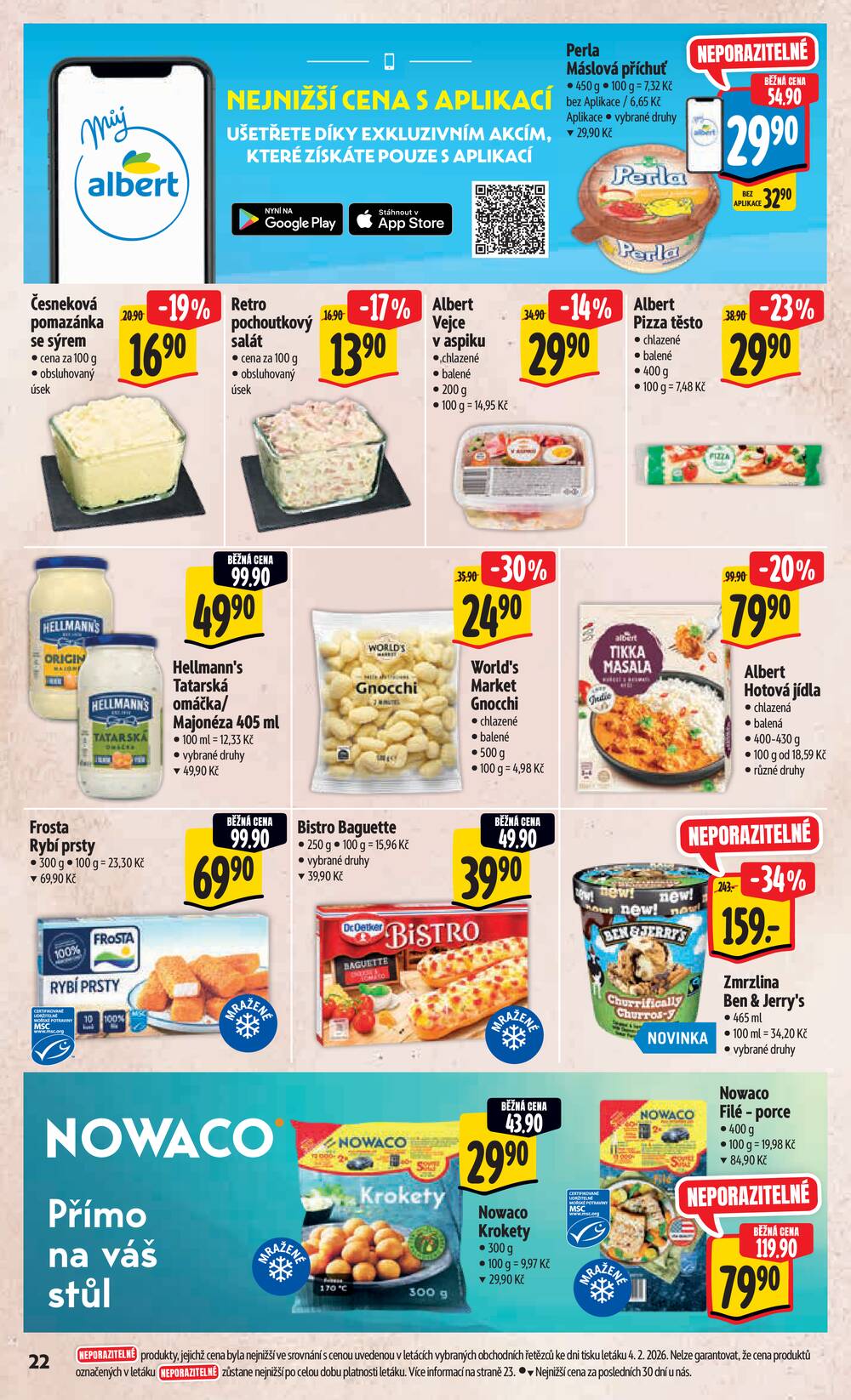 Albert  Hypermarket od 11.2. do 17.2.2026