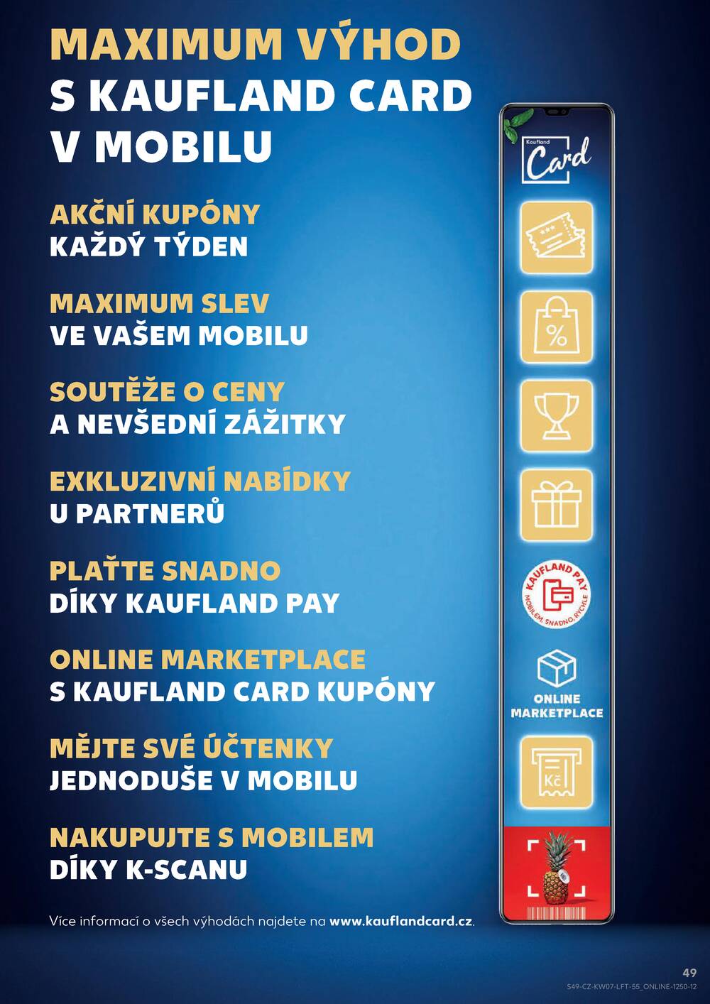 Kaufland 11.2. - 17.2. - Kaufland - Praha 3 (Jarov)