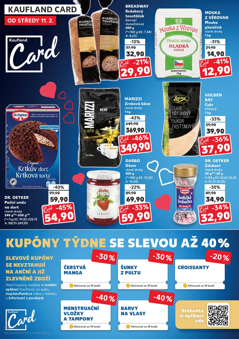 Kaufland 11.2. - 17.2. - Kaufland - Příbram