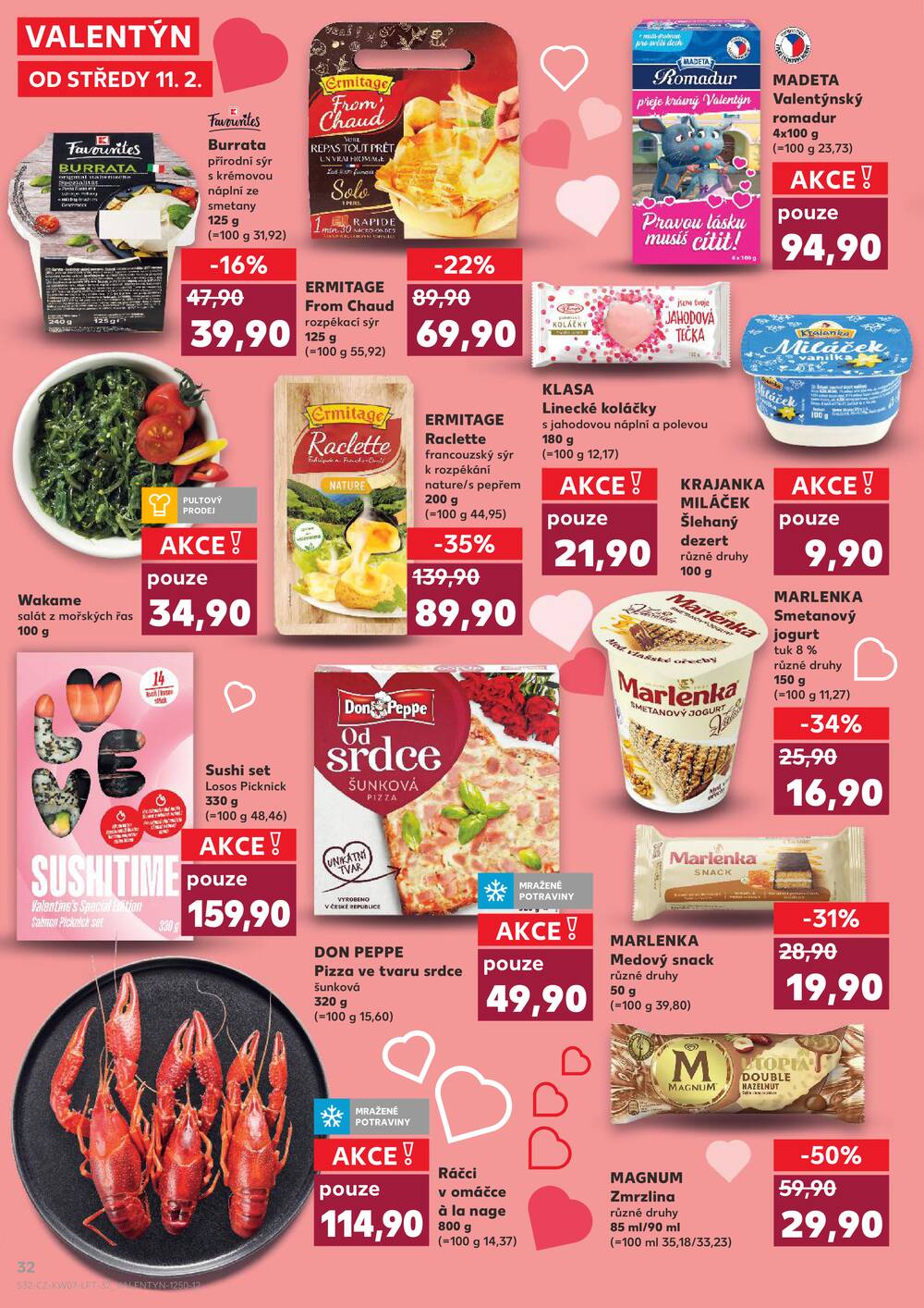 Kaufland 11.2. - 17.2. - Kaufland - Příbram