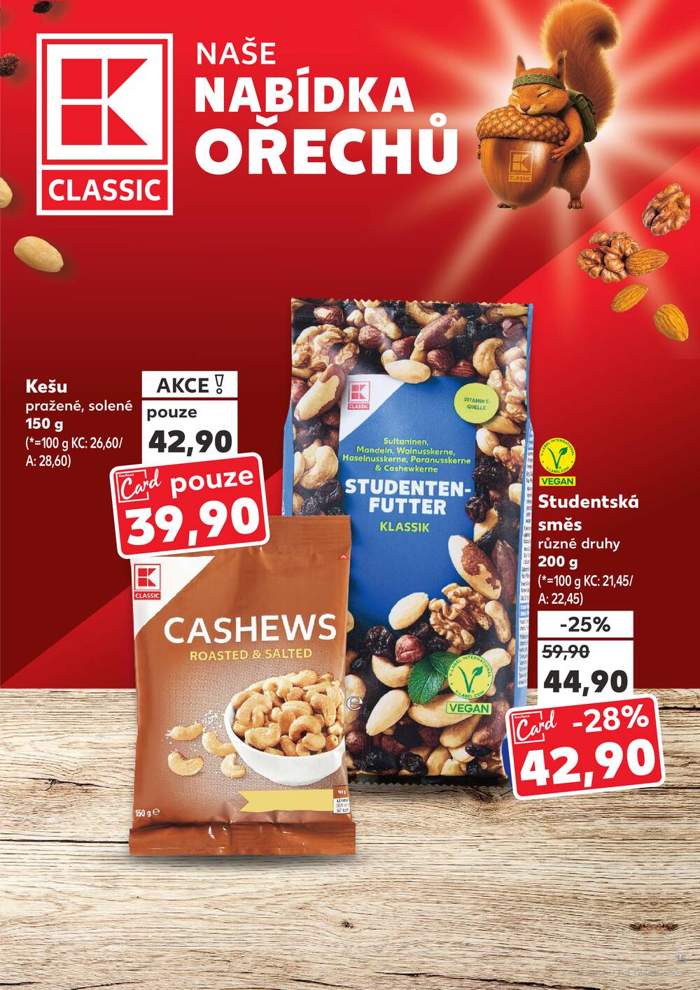 Kaufland 11.2. - 17.2. - Kaufland - Český Těšín