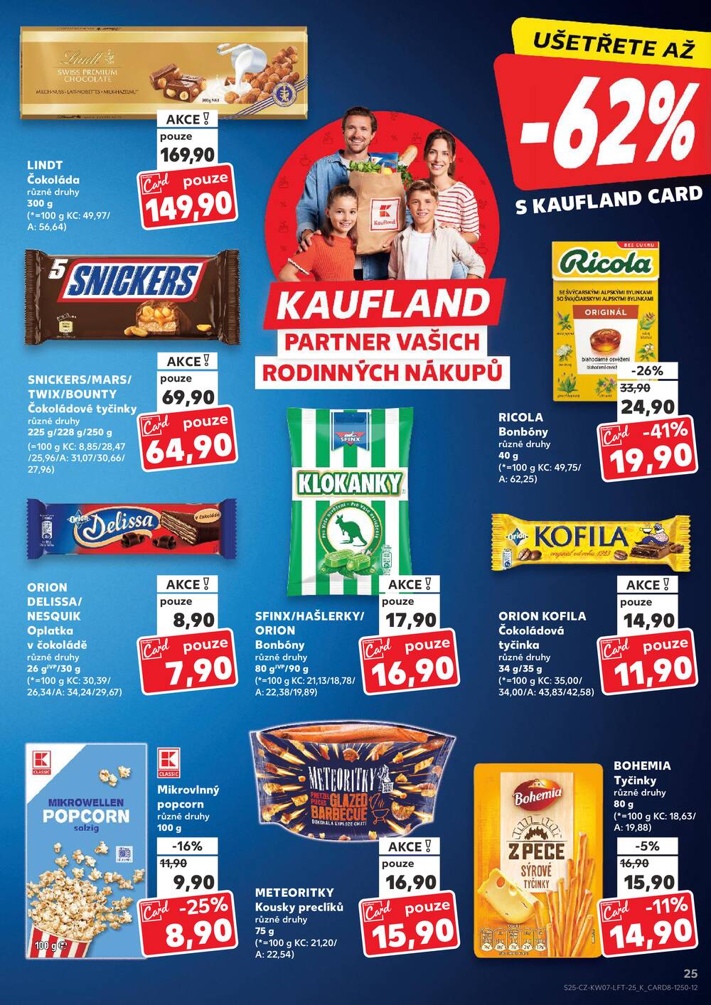 Kaufland 11.2. - 17.2. - Kaufland - Vrchlabí