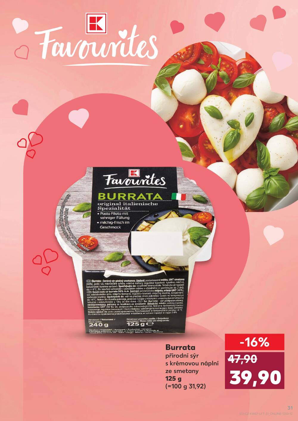 Kaufland 11.2. - 17.2. - Kaufland - Vrchlabí