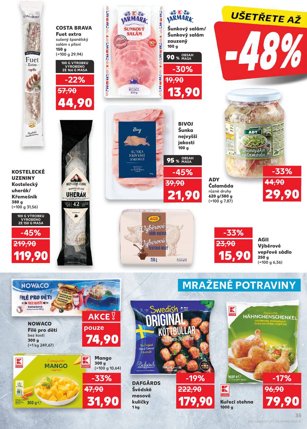 Kaufland 11.2. - 17.2. - Kaufland - Vrchlabí