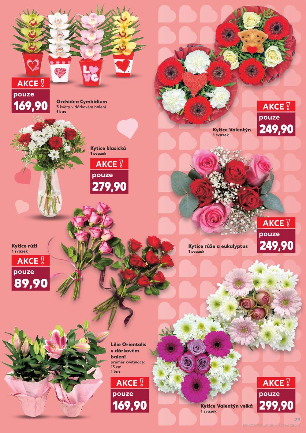 Kaufland 11.2. - 17.2. - Kaufland - Kadaň