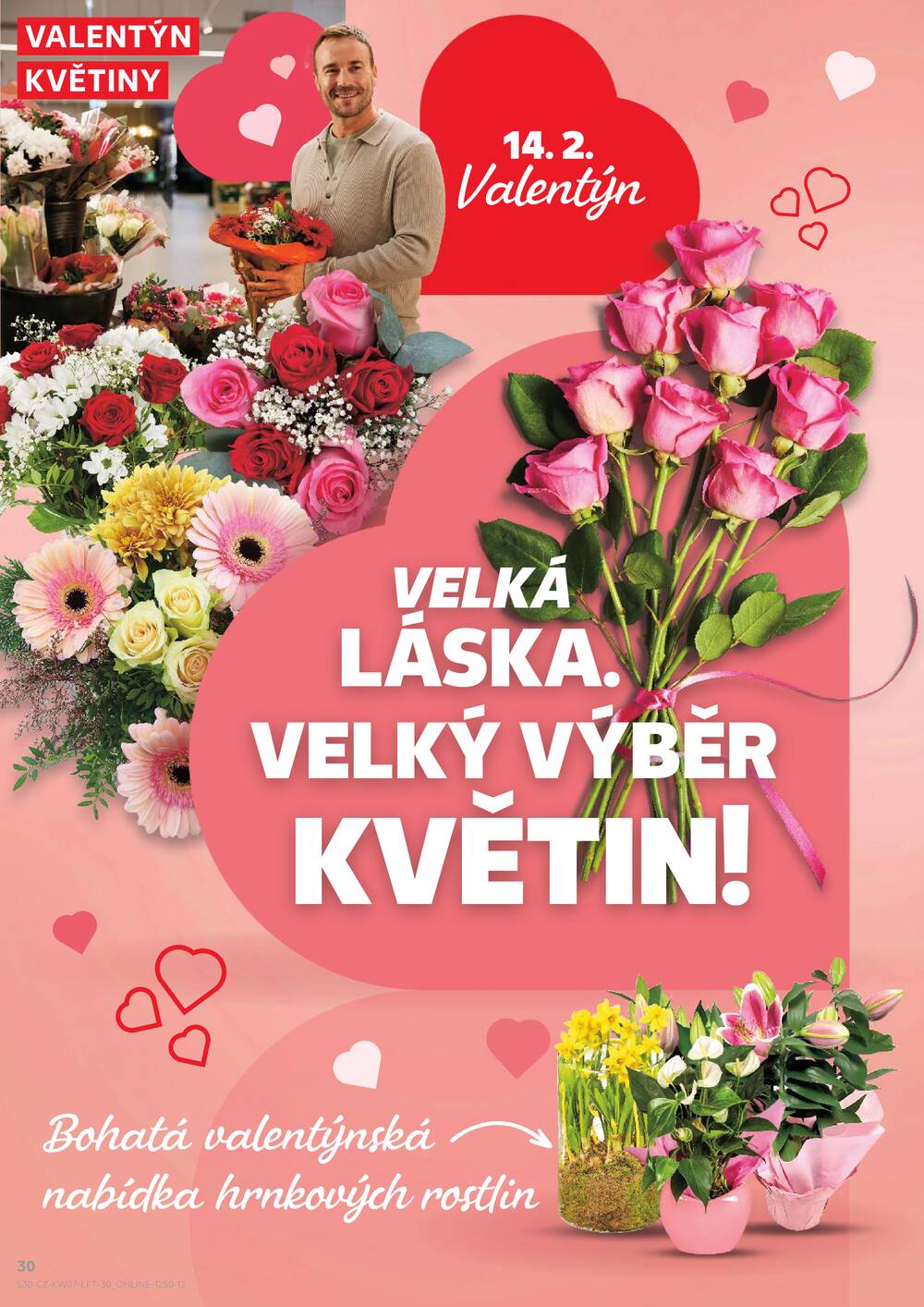 Kaufland 11.2. - 17.2. - Kaufland - Kadaň